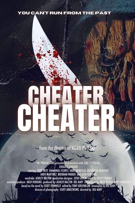 Cheater, Cheater